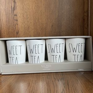 Rae Dunn Sweet Tea Cups